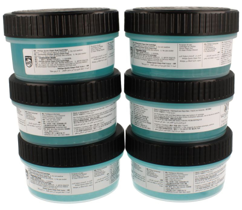Cartus curatare Philips Quick Clean Pod 6 x 160 ml CC16/50 [1]