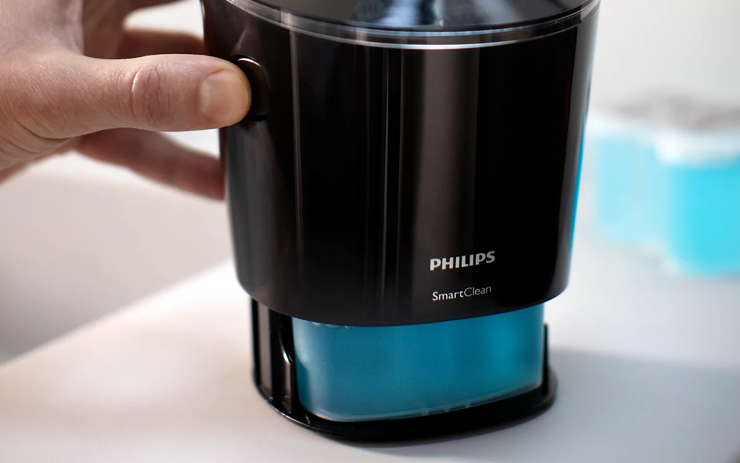 Cartus curatare Philips SmartClean 2 x 170 ml aparat ras JC302/50 [4]