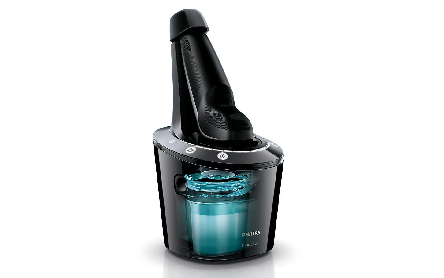 Cartus curatare Philips SmartClean 2 x 170 ml aparat ras JC302/50 [5]