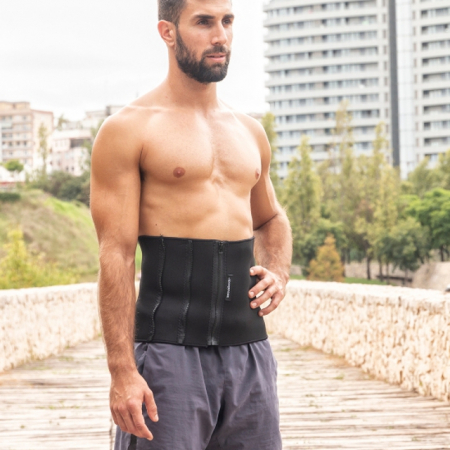 Centura de slabit cu efect de sauna REDLE Innovagoods [3]