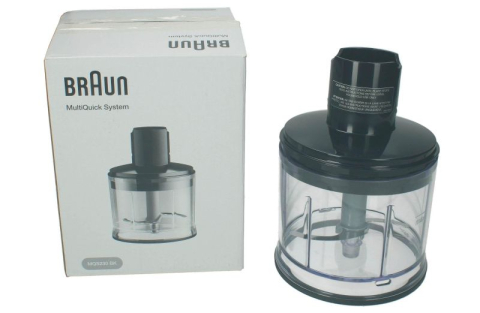 Tocator Braun MQS 230 500 ml AX22110050 pentru MultiQuick 7 si 9 [2]