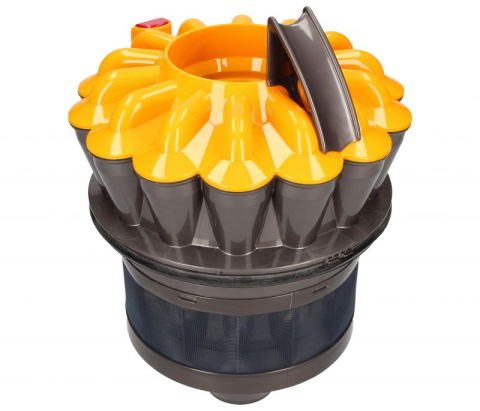 Accesorii Piese Aspiratoare - Ciclon original Dyson DC33c Origin, DC37 Origin, cod 923410-14