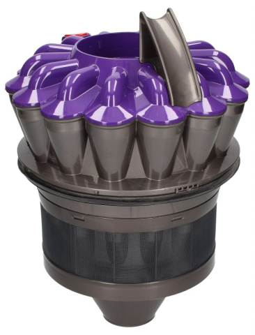 Accesorii Piese Aspiratoare - Ciclon original Dyson DC33c, DC37 Allergy Parquet, cod 923410-18