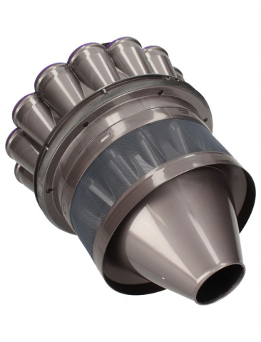Ciclon original Dyson DC33c, DC37 Allergy Parquet, cod 923410-18 [2]