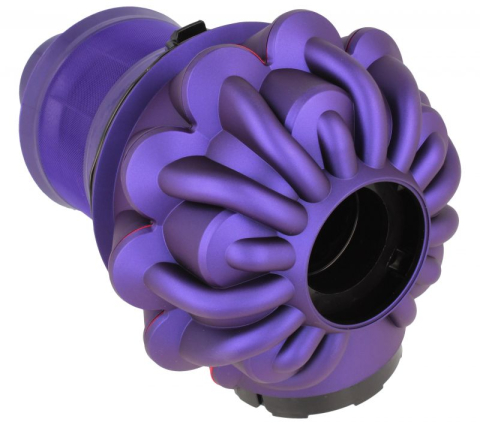 Accesorii Piese Aspiratoare - Ciclon original Dyson V6 Animal Pro, V6 Up Top, cod 965878-04