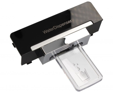 Accesorii Piese Frigidere Congelatoare - Clapeta dozator apa compatibila frigider Beko 5911700100