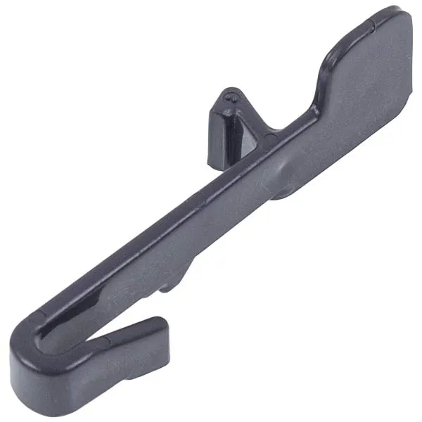 Accesorii si Piese Electrocasnice - Clema fixare raft usa frigider Gorenje 407846 dreapta original