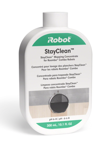 Accesorii Piese Aspiratoare - Concentrat curatare StayClean original iRobot 300 ml 4850569
