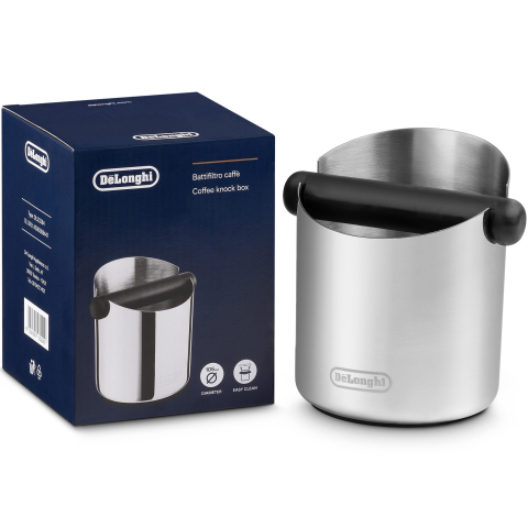 Container zat cafea knock box Delonghi DLSC084 inox AS00008447 [1]