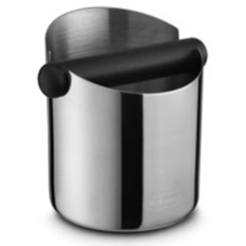 Accesorii Piese Espressoare Cafetiere - Container zat cafea knock box Delonghi DLSC084 inox AS00008447