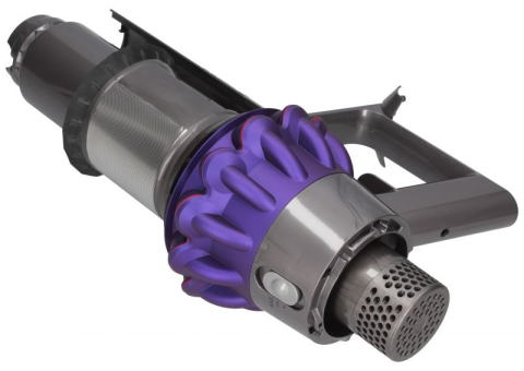 Accesorii Piese Aspiratoare - Corp principal cu motor si ciclon Dyson Cyclone V10 SV12 mov, 969596-06