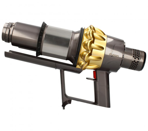 Accesorii Piese Aspiratoare - Corp principal cu motor si ciclon Dyson V11 SV14 auriu, 970142-02
