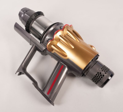 Accesorii Piese Aspiratoare - Corp principal cu motor si ciclon Dyson V12 Detect Slim, cod 971640-03
