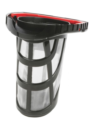 Cos filtru exterior negru Bosch 12008910 pentru aspirator Readyy y [2]