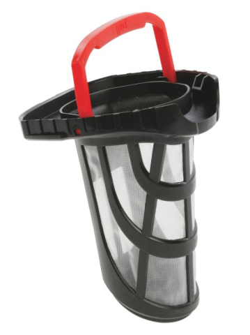 Accesorii si Piese Electrocasnice - Cos filtru exterior negru Bosch 12008910 pentru aspirator Readyy y