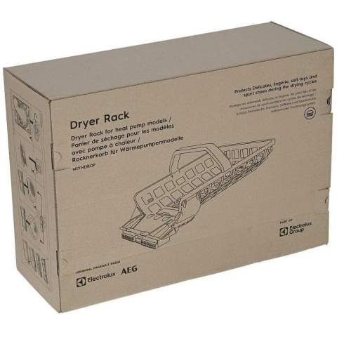 Cos pentru uscare haine delicate, pantofi sport, jucarii din plus Electrolux, M1YHDROF, 902986631 [5]