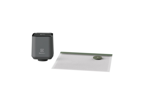Electrocasnice - Kit vidare Electrolux EVSK1 Create 3 pompa baterie Li-ion