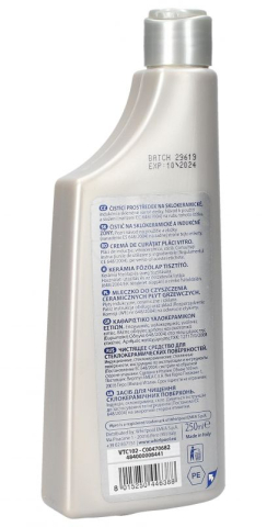 Crema curatare plita vitroceramica WPRO VTC 102, 250 ml, 484000008441 [1]