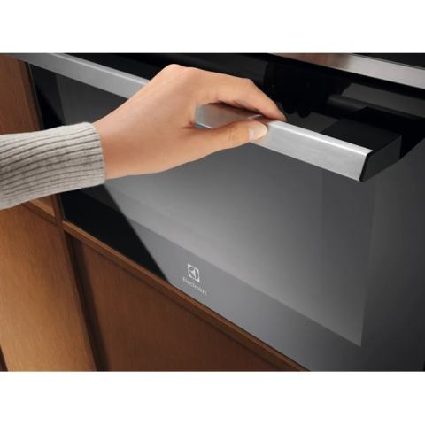 Cuptor compact incorporabil cu microunde Electrolux EVL6E49X CombiQuick 44 l inox [6]