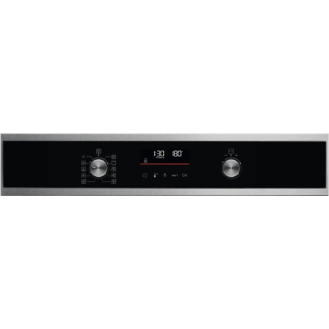 Cuptor compact incorporabil cu microunde Electrolux EVL6E49X CombiQuick 44 l inox [1]