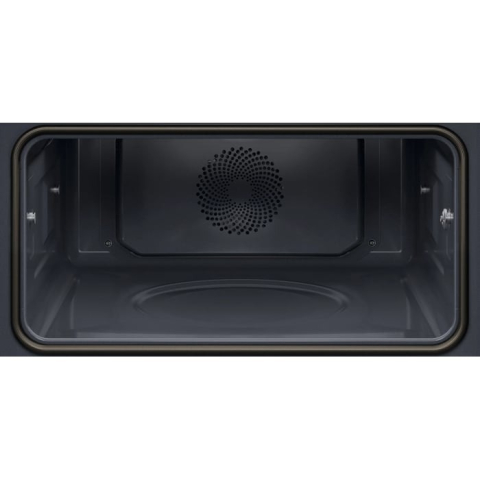 Cuptor compact incorporabil cu microunde Electrolux LVL9E2XZ CombiQuick 800 negru [6]