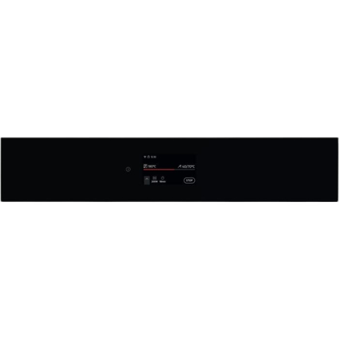 Cuptor compact incorporabil cu microunde Electrolux LVL9E2XZ CombiQuick 800 negru [1]