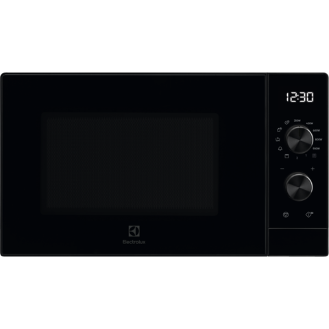 Cuptoare cu microunde - Cuptor cu microunde Electrolux EMZ725MMK negru 24 l 900 W grill