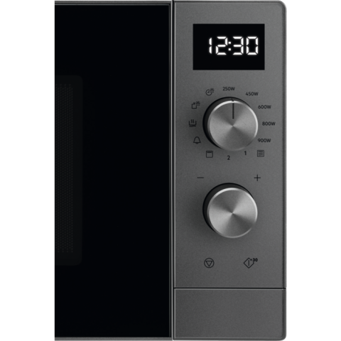 Cuptor cu microunde Electrolux EMZ725MMTI titanium 24 l 900 W grill [1]