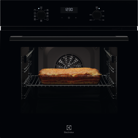 Cuptor cu microunde Electrolux EMZ421MMK negru 20 l 800 W grill [3]