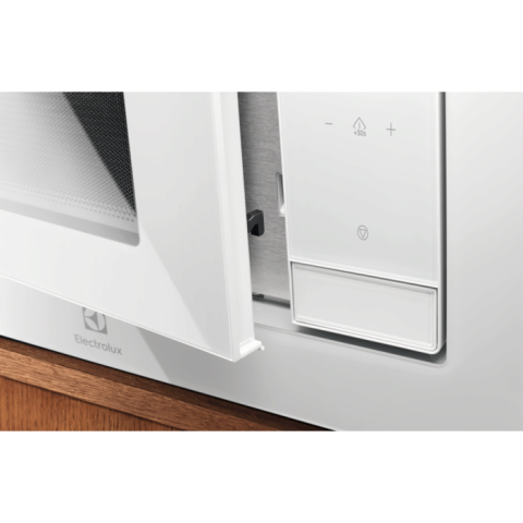 Cuptor cu microunde incorporabil cu Grill Electrolux LMS4253TBW alb [3]