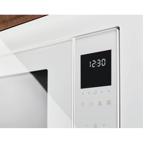 Cuptor cu microunde incorporabil cu Grill Electrolux LMS4253TBW alb [1]