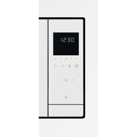 Cuptor cu microunde incorporabil cu Grill Electrolux LMS4253TBW alb [2]