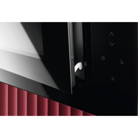 Cuptor cu microunde incorporabil AEG NMB6G261TB TouchOpen negru lucios [4]