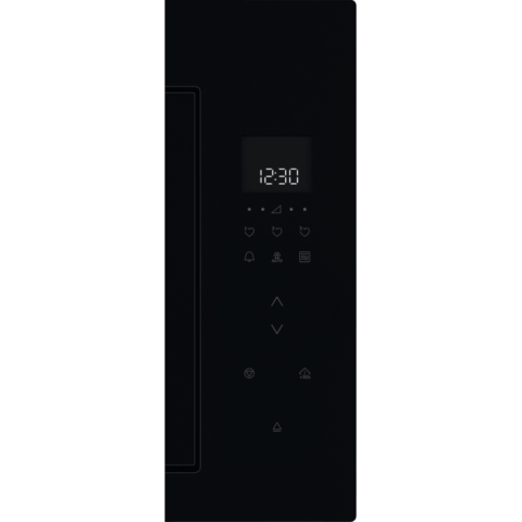 Cuptor cu microunde incorporabil AEG NMB6G261TB TouchOpen negru lucios [1]