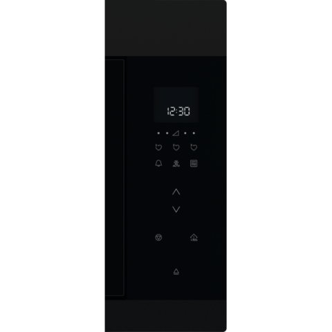 Cuptor cu microunde incorporabil AEG OMB6G261TT TouchOpen Black Matt Glass [1]