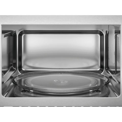 Cuptor cu microunde incorporabil AEG OMB6G261TT TouchOpen Black Matt Glass [5]