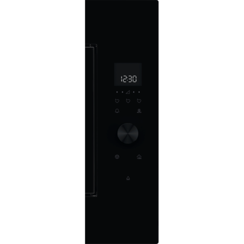 Cuptor cu microunde incorporabil AEG TB6SM261FB TouchOpen negru lucios [1]