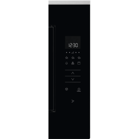 Cuptor cu microunde incorporabil cu Grill Electrolux KMFD264TEX TouchOpen negru inox [2]