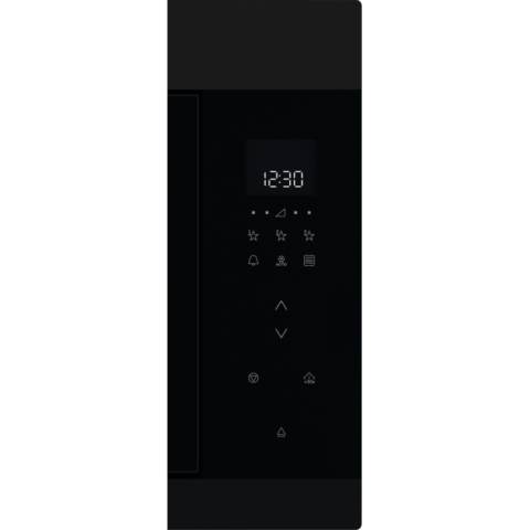Cuptor cu microunde incorporabil cu Grill Electrolux LMF4263TET TouchOpen Matt Black [3]
