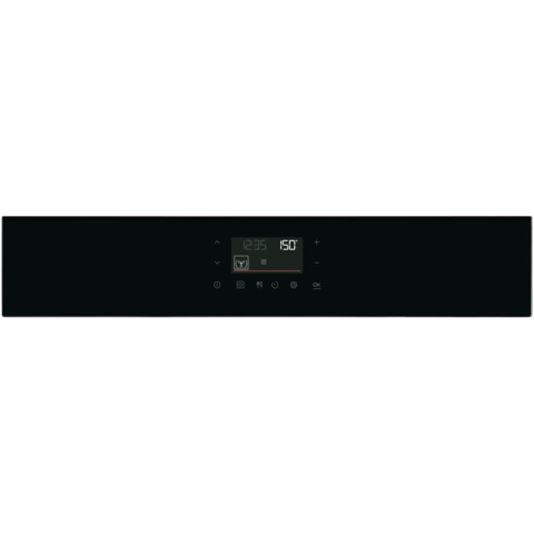 Cuptor electric incorporabil cu abur Electrolux COD7C37Z SteamBake 72 l negru [1]
