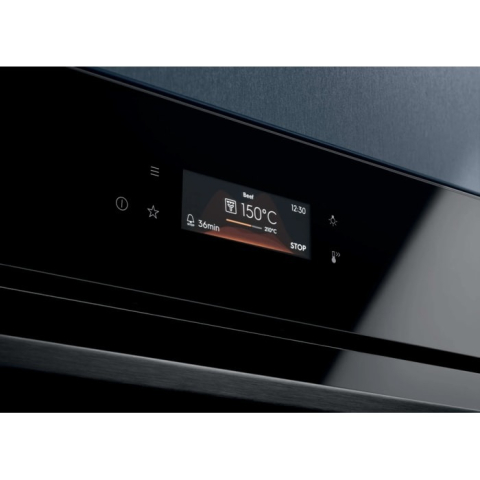 Cuptor electric incorporabil cu abur Electrolux EOB8S39Z SteamBoost 800 70 l negru [6]