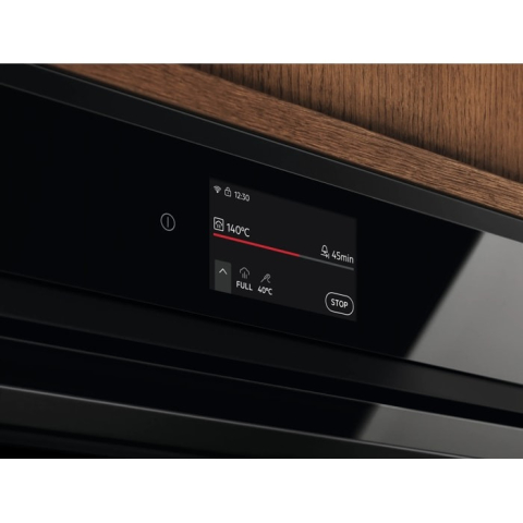 Cuptor electric incorporabil cu abur Electrolux EOB9S3XH MealAssist 800 70 l negru [6]