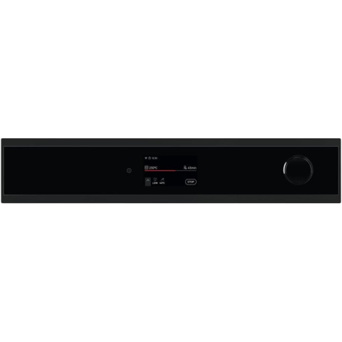 Cuptor electric incorporabil cu abur Electrolux EOC9P3XH MealAssist 700 72 l negru [1]