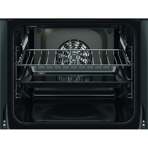 Cuptor electric incorporabil cu abur Electrolux EOD3F40BX SteamBake 65 l inox antiamprenta [3]