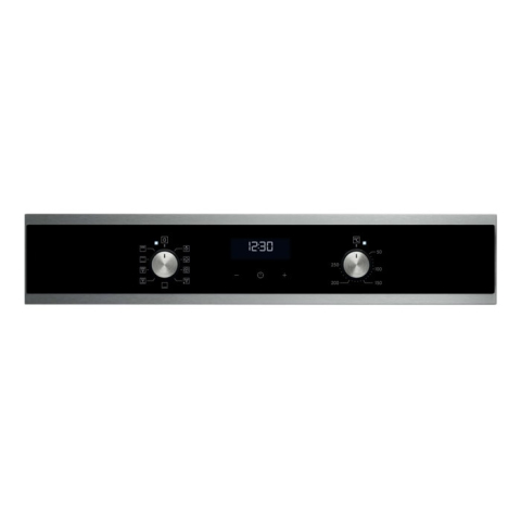 Cuptor electric incorporabil cu abur Electrolux EOD5F70BX SteamBake 65 l inox antiamprenta [1]
