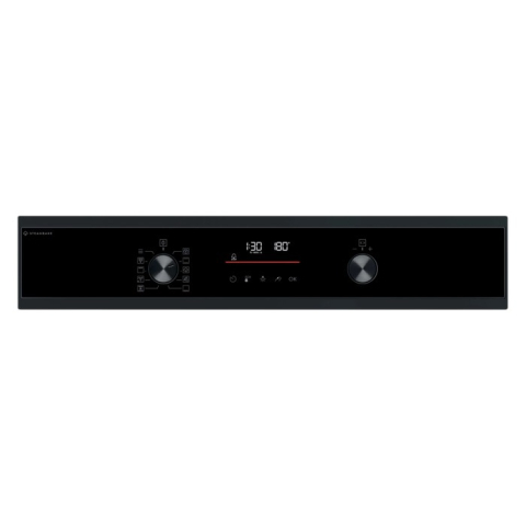 Cuptor electric incorporabil cu abur Electrolux EOD6F77H SteamBake 600 72 l negru [1]