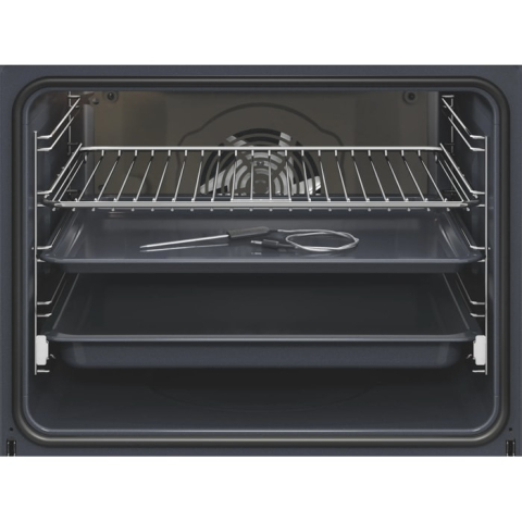 Cuptor electric incorporabil cu abur Electrolux EOD6F77WX 72 l inox antiamprenta [3]