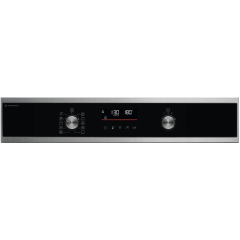 Cuptor electric incorporabil cu abur Electrolux EOD6F77WX 72 l inox antiamprenta [1]