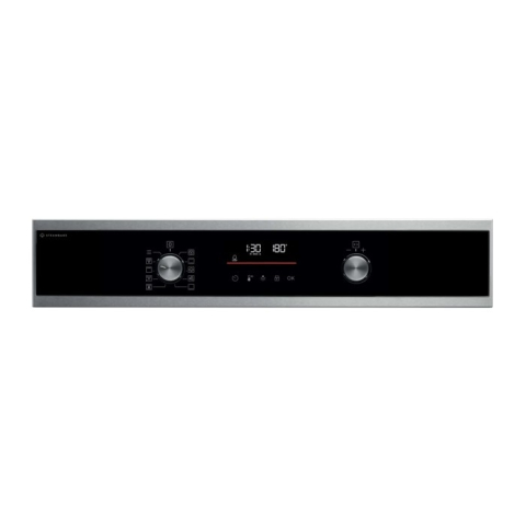 Cuptor electric incorporabil cu abur Electrolux EOD6P66X SteamBake 72 l inox antiamprenta [1]