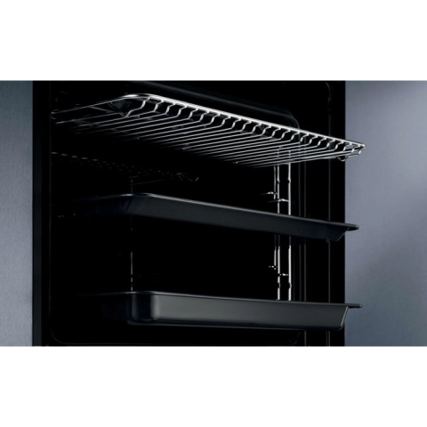 Cuptor electric incorporabil cu abur Electrolux EOD6P77WZ SteamBake 600 72 l negru [4]